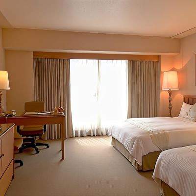 豪華雙床房 台北第一大飯店優惠