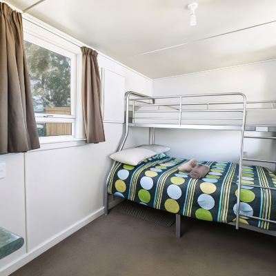 Standard Single Room, 1 Bedroom (1 Double and 1 Single Bunk Bed)