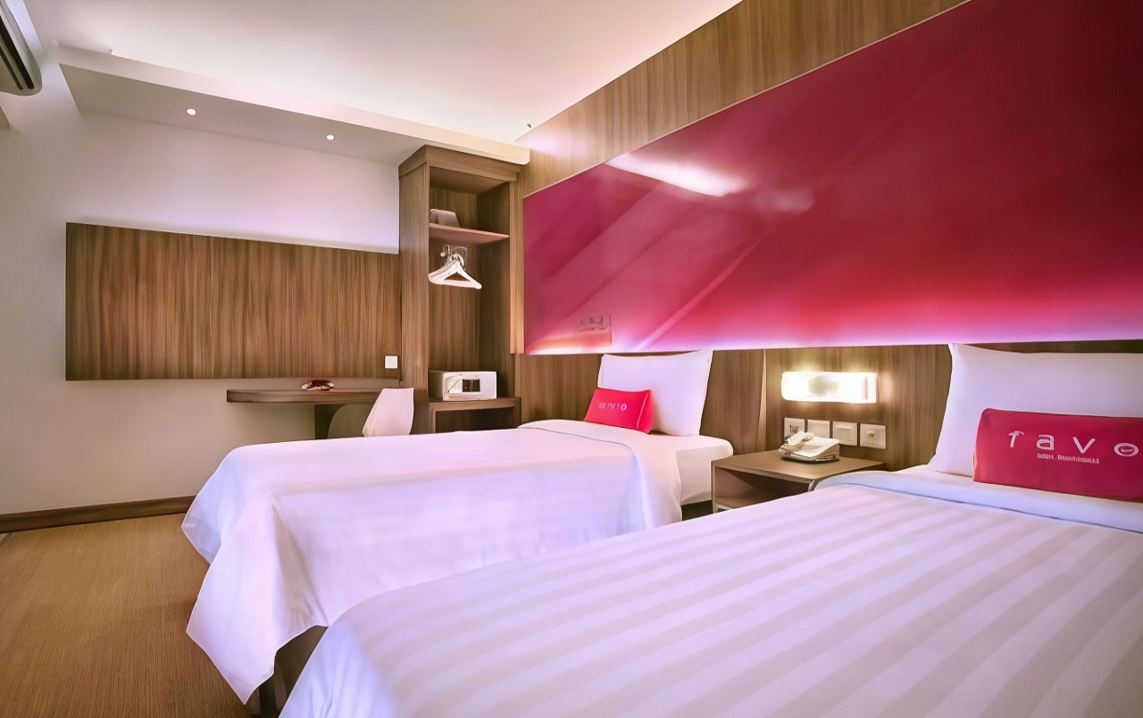 フェイブホテル LTC グロドック 最新特別料金で宿泊予約-西ジャカルタ市 | Trip.com