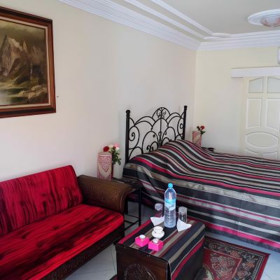 Junior Suite (Lilas) Riad Marlinea Promo Code