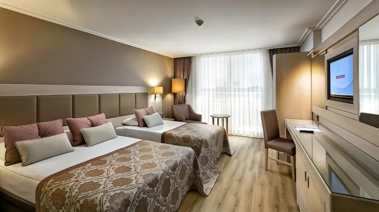 Miracle Resort Hotel Room