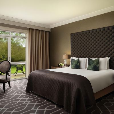 Luxury Suite Lyrath Estate Hotel Spa & Convention Centre Promo Code