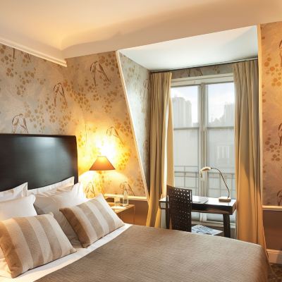 Classic Double Room Hotel Therese Paris Promo Code