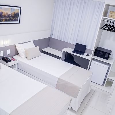 Standard Single Room, 2 Twin Beds