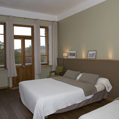 Superior Double Room, Private Bathroom (Avec Terrasse)