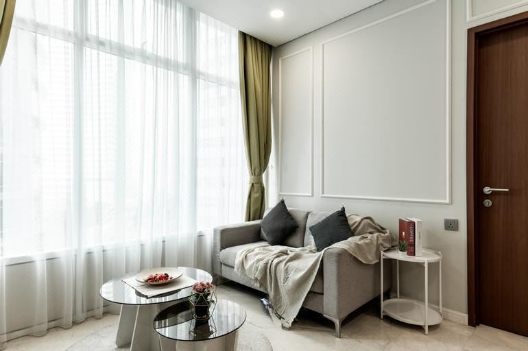 Sky Suites KLCC Homestay by BIRDY STAY2-Bedroom Apartment
