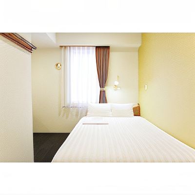 ゲストルーム(セミダブル)(喫煙) スマイルホテル神戸元町 クーポン