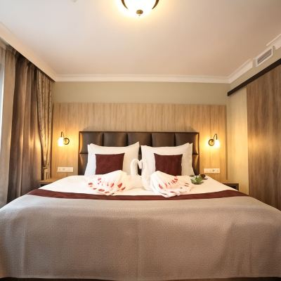Deluxe Junior Suite with Balcony (SPA Access) Efi Spa Hotel Promo Code