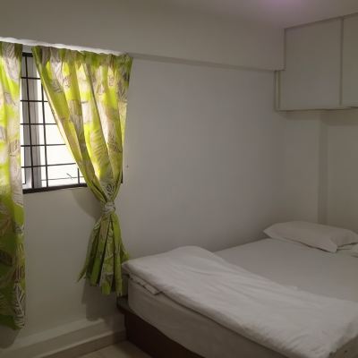 Bilik Queen Kupon Hotel Axis