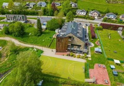 HI Malmedy Hostel Hotels in 