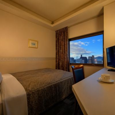 ◆別館◆コンフォート・セミダブル【12.5平米/禁煙】 ホテルエース盛岡 クーポン