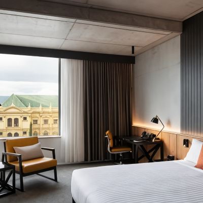 Deluxe King Room Hotel Verge Launceston Promo Code