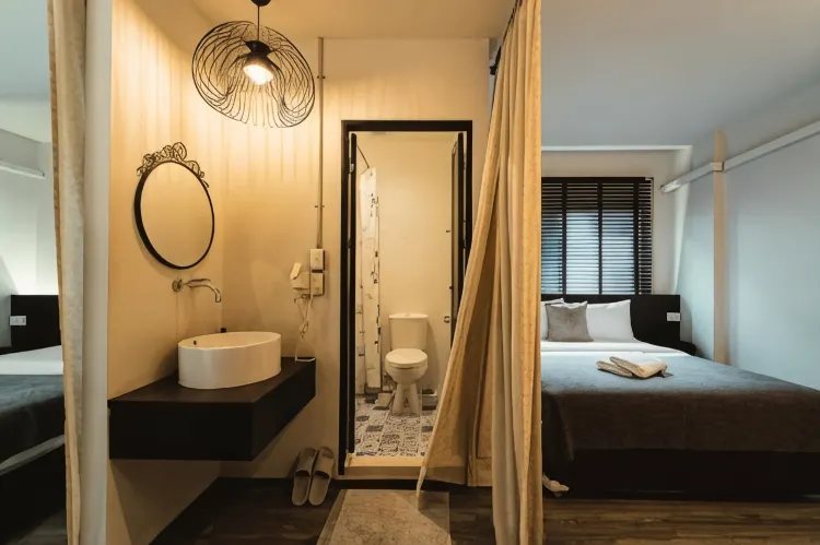 ห้องแฟมิลี่สแตนดาร์ด