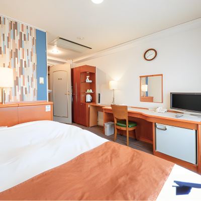 雙人房（禁菸） 高松站前超級旅館優惠