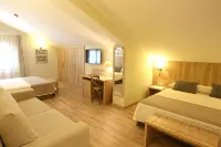 Hotel & Spa Real Villa Anayet Отели в г. 