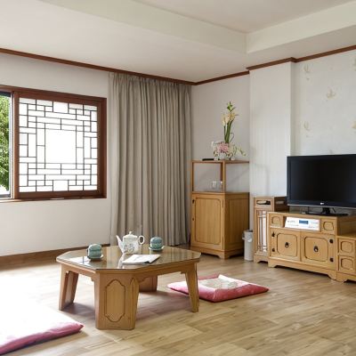 온돌 디럭스룸 (금연) 온양관광호텔 쿠폰