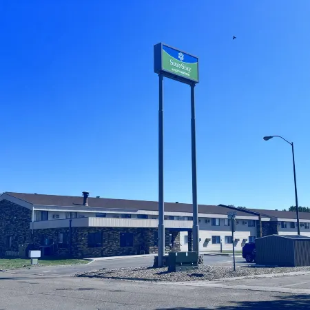 SureStay Hotel by Best Western Glendive Yellowstone River