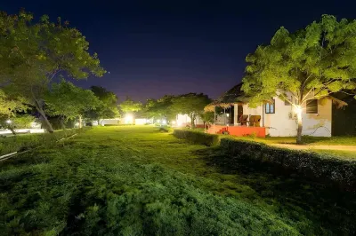 Kutch Safari Resort Hotéis em 