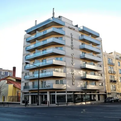 Lisbon City Hotel by City Hotels Hoteles en 