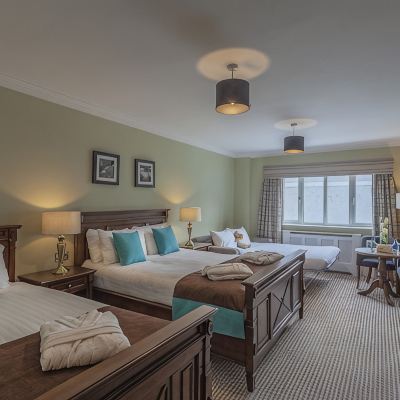 Superior Family Room Glenroyal Hotel Promo Code