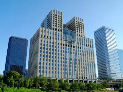 호텔 몬토레 라 스루 오사카  호텔
