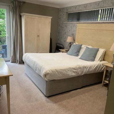 Double Room-Annex Netherwood Hotel & Spa Promo Code