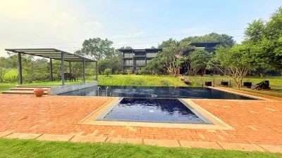 Trio Lodge- Habarana Hotels in 