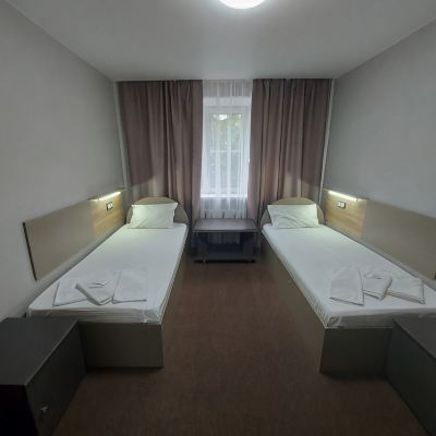 Standard Room With 2 Twin Beds Astra Promo Code