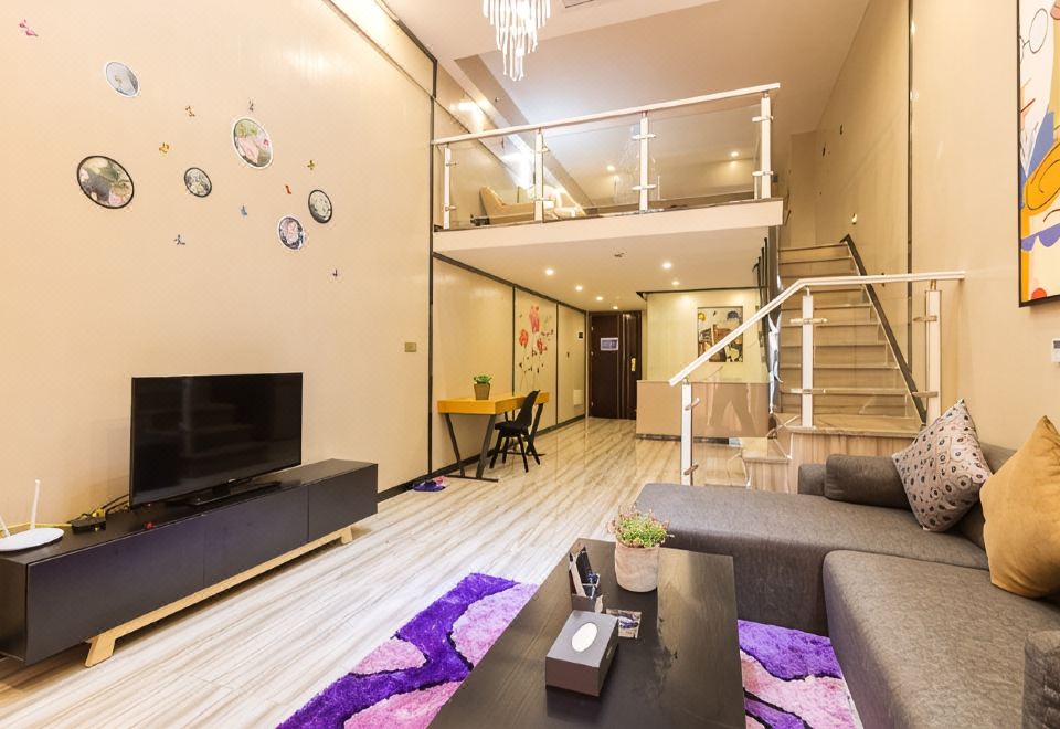 Meiduo Apartment (Guangzhou South Railway Station) - Housity