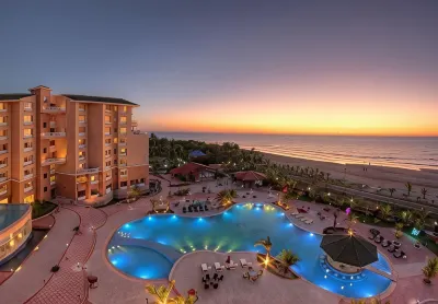 Sea Pearl Beach Resort & Spa Coxs Bazar Hoteles en 