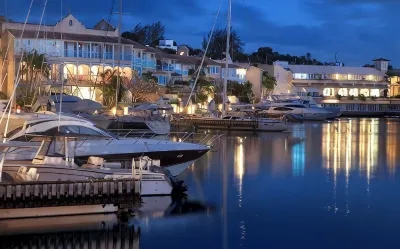 Port St. Charles Hotels in 