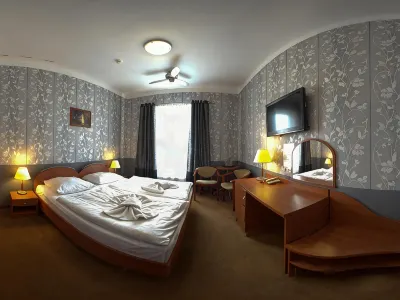 Majewski Hotel & Spa Hotel di 
