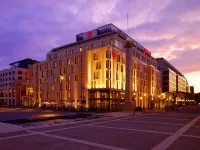 Sheraton Bratislava Hotel Hotels in 