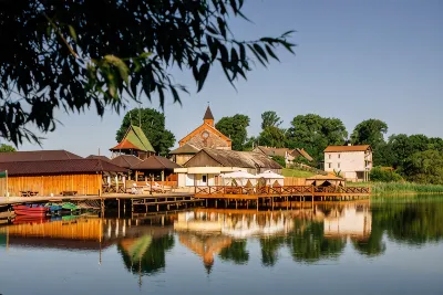 Braslaw Lakes Hotel Các khách sạn ở 