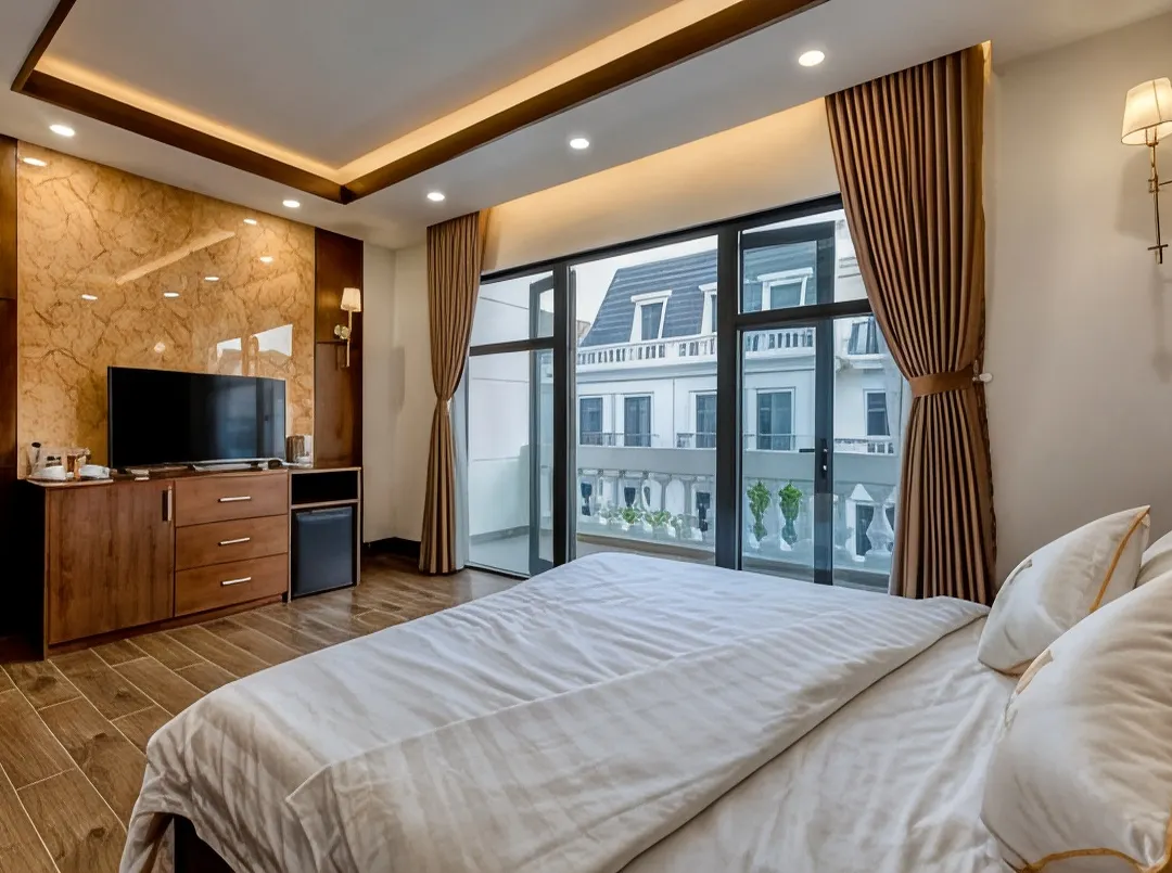 Hotel Trí Lê - Cao Lãnh