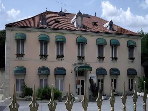 Cit'Hotel du Tigre