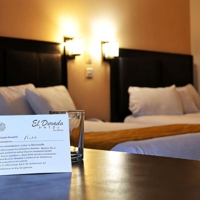 Standard Junior Suite El Dorado Promo Code