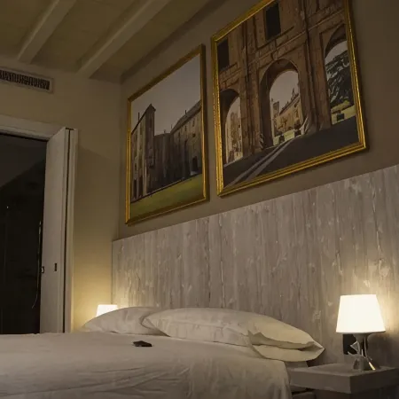 Palazzo Domanto Parma Apartments