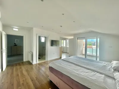 Family Apartments Stefan โรงแรมใน