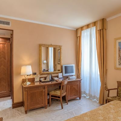 Standard Room Tmark Hotel Vaticano Promo Code