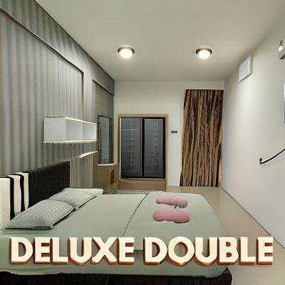 Bilik Deluxe Double