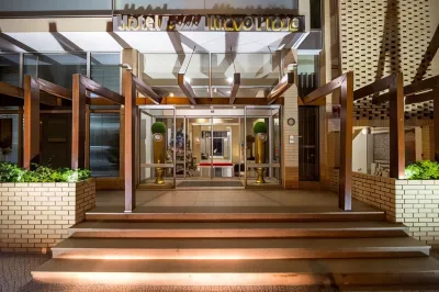 Hotel de Ilhavo Plaza & Spa Отели в г. 