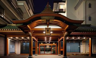 Tsukubasan Onsen Tsukuba Grand Hotel