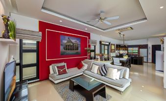 Villa Marama | Private Pool | Kokyang Estate by Tropiclook | Naiharn Beach