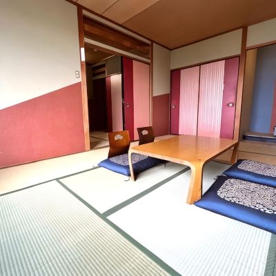 和風ルーム(喫煙) 石切温泉　ホテルセイリュウ クーポン