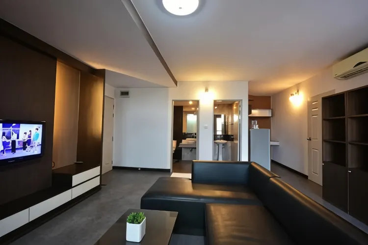 ห้องซูพีเรียร์สวีท