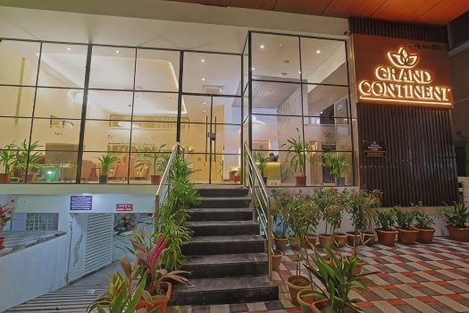 Grand Continent Hotel Gachibowli, US Consulate
