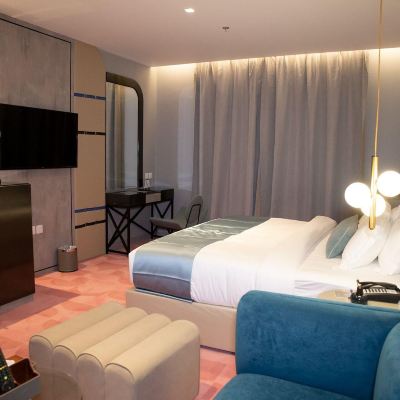 Deluxe Room Skyline Promo Code