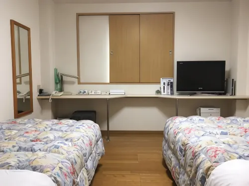 Hotel Tajimi Hills Myroom