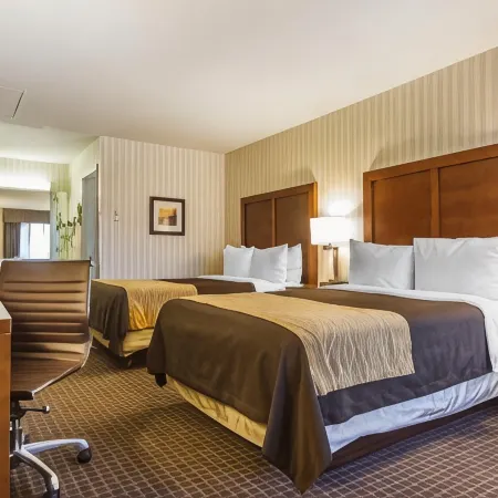 Quality Inn Half Moon Bay-Miramar Beach